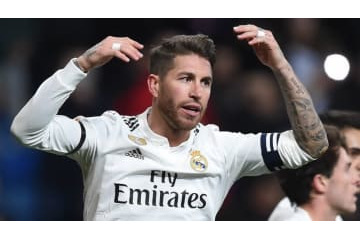 S・ラモス、謎の「勘違い」発言が拡散…本人が釈明する 画像