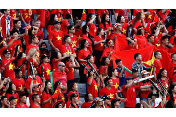 ベトナムがPKの末にヨルダン撃破、日本が勝ち上がれば対戦へ 画像