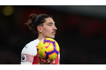 怪我のベジェリン、今季絶望の恐れも…半月板か、ACLか？ 画像