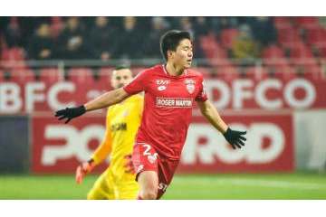 アンリ監督電撃解任のモナコ、まだ目覚めず…ナウドが退場でディジョンに敗戦 画像