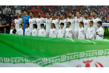 日本代表の脅威になるぞ！イラン代表の危険な5選手 画像