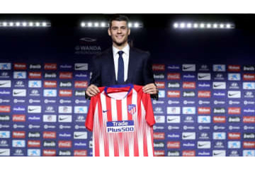 現役J監督もいるぞ！レアルとアトレティコでプレーした猛者たち 画像