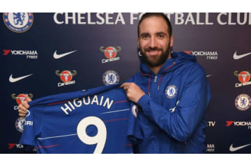 イグアインの「ケチャどば」発言がふたたび話題に 画像