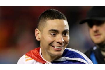 武藤所属ニューカッスル、「ダブル史上最高額」でパラグアイ代表MF獲得！ 画像