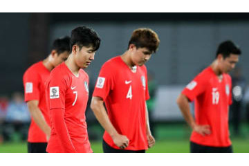 韓国代表、59年もアジアカップを勝てない4つの説 画像