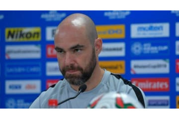 国籍違反？そんなの関係ねぇ…日本代表と対戦のカタール監督が語る 画像