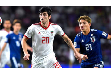 日本戦であらぶったイランFWアズムン、強豪ゼニトへ移籍決定！ 画像