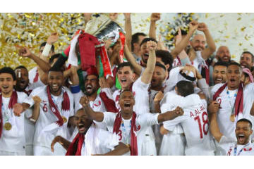 カタールのアジアカップ優勝、なぜトルコ大統領も祝福したのか 画像