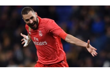 「最も厄介なFWはベンゼマ」あの最強DFが断言！ 画像