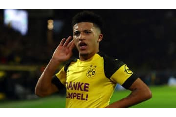 ドルトムント愛がすごい！18歳サンチョ「感謝しなきゃ」 画像