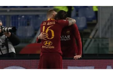 頼りになりすぎ！闘将デ・ロッシ、ぶっつけ復帰戦で「鬼デュエル」 画像