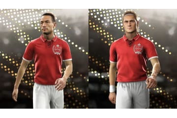 『ウイイレ2019』、最新のデータパック4.0が配信！中田英寿やトッティが登場 画像