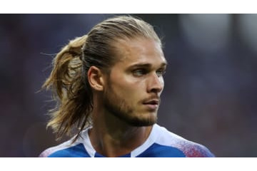 「バレンタインデーに会いたい！超美形イケメンなサッカー選手たち」 画像