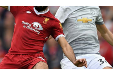 リヴァプールvsユナイテッド！「FIFA19」での能力でバトルだ 画像