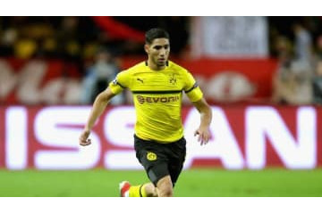 ドルトムントの新星DFハキミ、なぜレアルを退団したのか？その理由を告白 画像