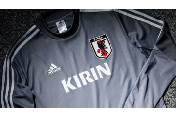 日本代表トレーニングウェア「TIRO19」にNEWアイテムが登場！ 画像