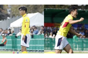 岩政×能登の年末特別対談「サッカー選手は選択肢を？そして、二人の理想郷と日本代表との共通点」 画像