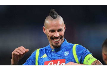 ナポリ、ハムシークの中国行きが決定！移籍金はいくらに 画像