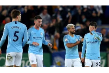 弾丸ショットでシティが2連敗！岡崎も出場した衝撃の試合、映像で見よう 画像