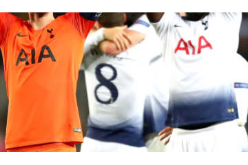 「トッテナム、1月に売るべき5人の選手」 画像