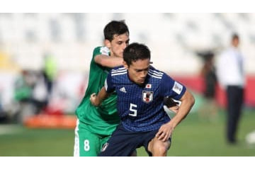 長友佑都、トルクメニスタン戦に「なんとか勝てた」理由をこう語った 画像