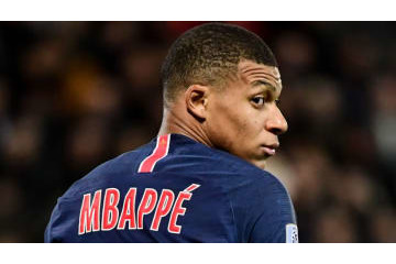 11歳のキリアン・エムバペくんが話題！奇跡的すぎる「同姓同名」だ 画像