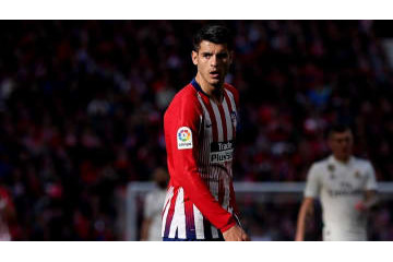 ユーヴェ主将「モラタは大親友、素晴らしい人」 画像