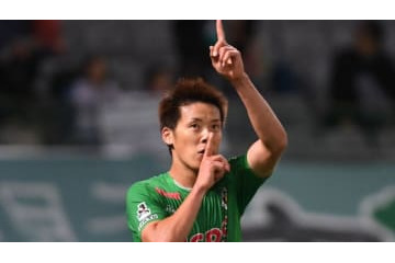 J2開幕も迫る…林陵平の「完コピゴールパフォ集」を楽しめ！今季は何が来るか 画像