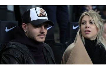 怪我を訴えたイカルディ…検査の結果「問題なし」 画像