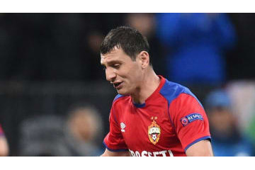 西村拓真の同僚ザゴエフ、前十字靭帯断裂…今季は絶望 画像