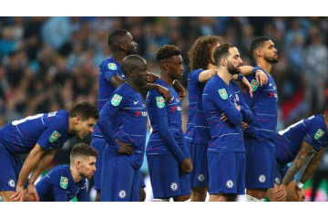 補強禁止処分のチェルシー「謎ツイート」でプチ炎上…他のクラブにもイジられる 画像