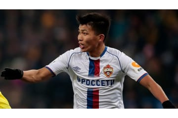 西村拓真、CSKAでのプレーを見よ！公式がフルマッチをUPしたぞ 画像