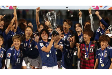 なでしこジャパン、あの監督から絶賛される！「最も怖いチーム」 画像