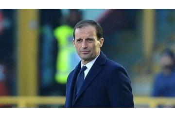 「今のアッレグリは結果に取り憑かれてる」ナポリ会長がチクリ 画像