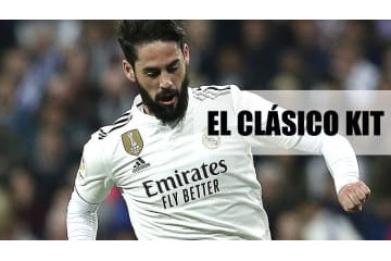 クラシコで登場！レアル・マドリー「FLY BETTER」特別ユニフォーム 画像