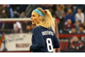 なでしことも戦ったアメリカ女子代表のユニが凄い！「伝説の女性たち」に捧げる 画像