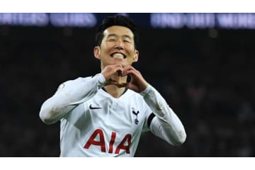 ソン・フンミン「現役中は結婚しない」と宣言！一体なぜ？ 画像