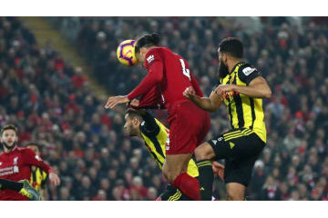 今、サッカー界で最も優れたセンターバックTOP5 画像