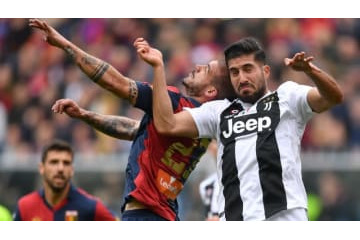 ロナウド不在で今季初黒星！ユーヴェ監督が「嬉しい」と発言…なぜ？ 画像