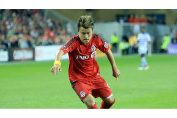 「ドラ1」の遠藤翼、MLSのトロントFCと再契約 画像
