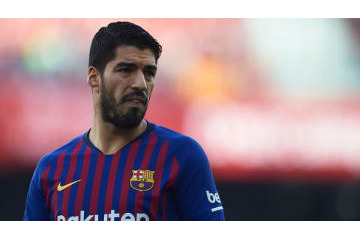 「バルセロナ、スアレスの後釜に欲しい4人の秀英FW」 画像