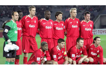 リヴァプールの伝説たち、「日本での最高の思い出」で盛り上がる！ 画像