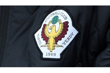 あの東京ヴェルディがエンブレムを変更！こう変わったぞ 画像
