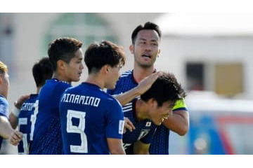 日本代表、冨安のヘッドでサウジにリベンジ達成！ベスト8進出が決定 画像