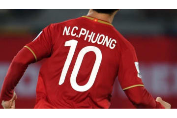 日本代表は要注意！「ベトナムのメッシ」グエン・コン・フォンはどんな選手か 画像