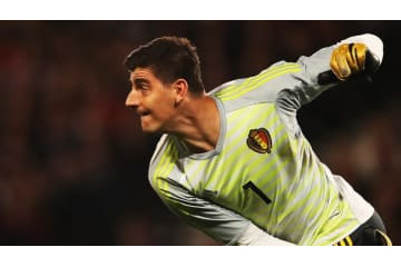 クルトワ「俺は世界最高。メディアは殺したいだろうけど」 画像