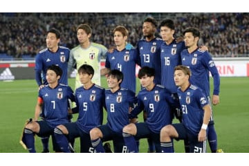 日本代表選手の着用スパイクまとめ（2019年3月） 画像
