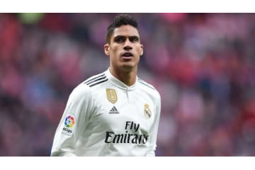 ジダン、ヴァラヌの代役に欲しいDFが判明？会長は禁断移籍を望む 画像