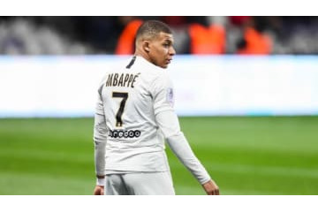 PSG監督「エムバペはサメ」 と発言！どういう意味？ 画像