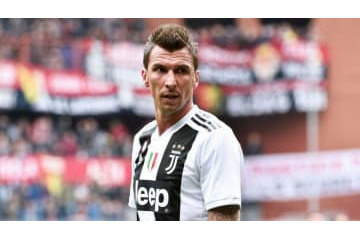 マンジュキッチ、ユヴェントスと契約延長！32歳で大幅昇給 画像
